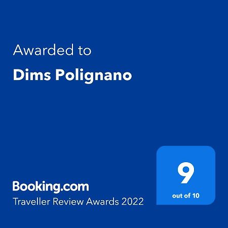 Dims Polignano Villa Polignano a Mare Esterno foto