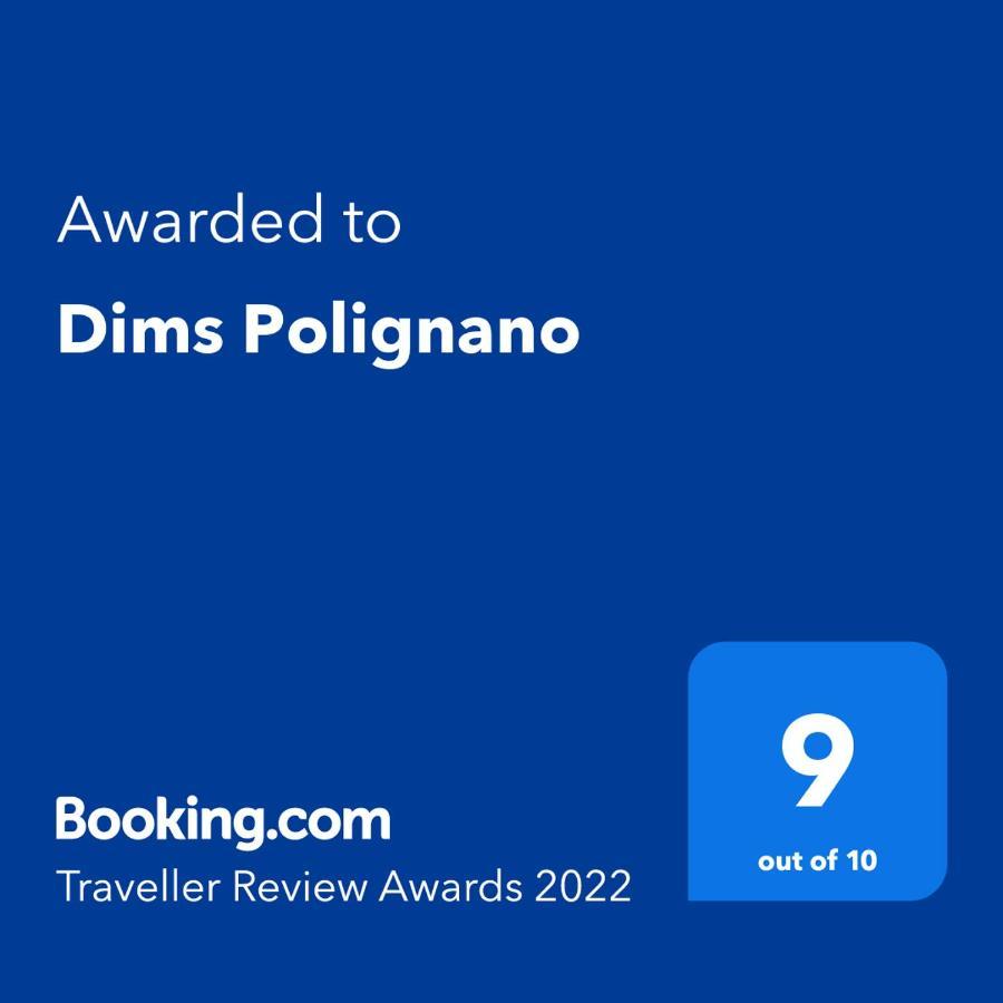 Dims Polignano Villa Polignano a Mare Esterno foto